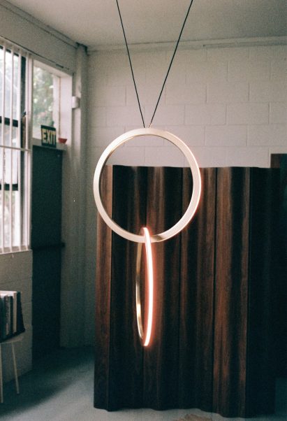 Resident circus lighting Milan Design Week