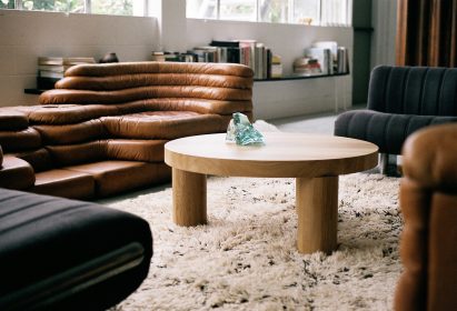 Philippe Malouin x Resident offset table