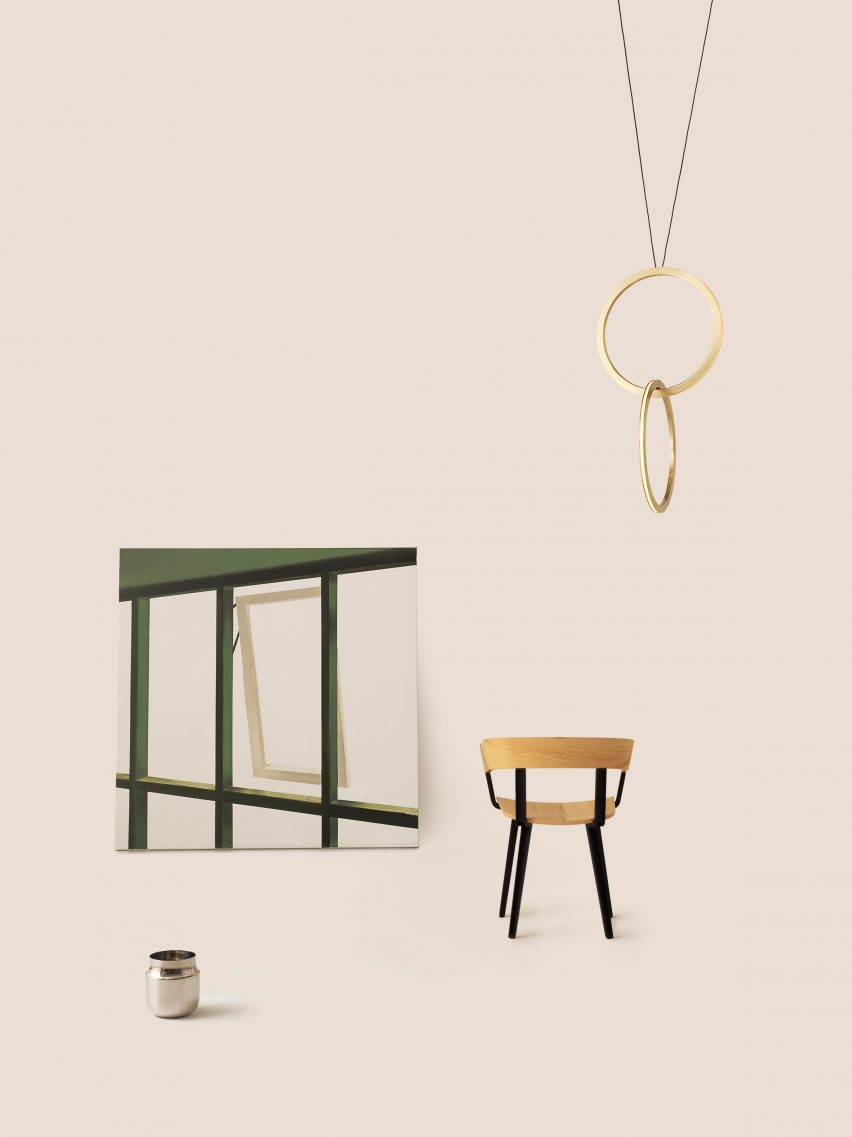 Resident circus lighting Milan Design Week
