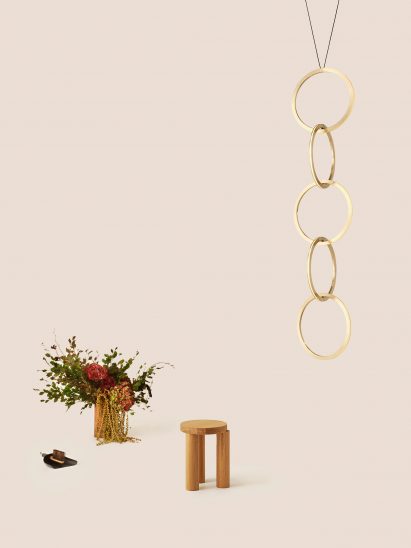 Resident circus lighting Milan Design Week