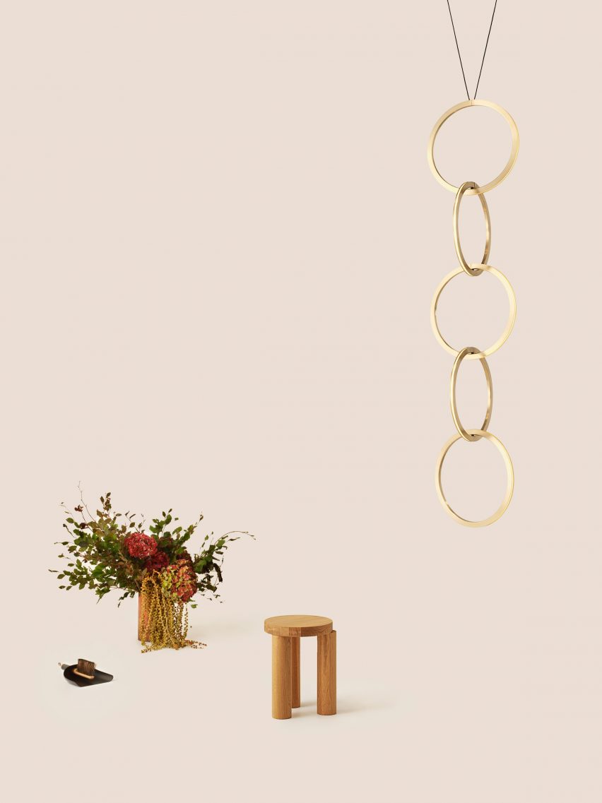 Resident circus lighting Milan Design Week