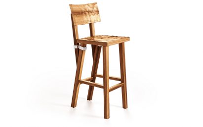 Torquemada chair by Philippe Starck at Driade