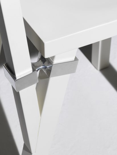 Torquemada chair by Philippe Starck at Driade