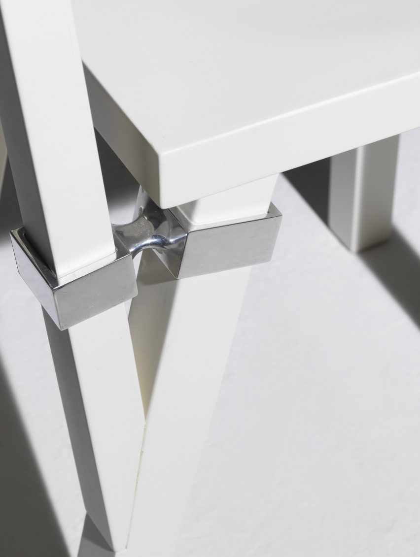 Torquemada chair by Philippe Starck at Driade