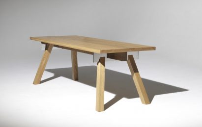 Torquemada table by Philippe Starck at Driade