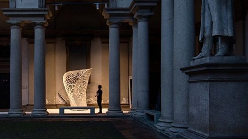 Dezeen’s #milanogram2017 day four highlights feature parties and palazzos