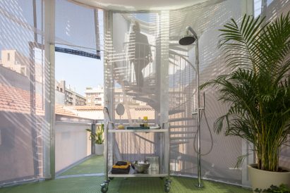 MINI LIVING Breath Installation