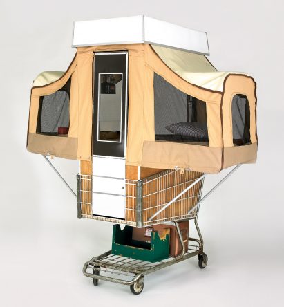 Camper Kart by Kevin Cyr