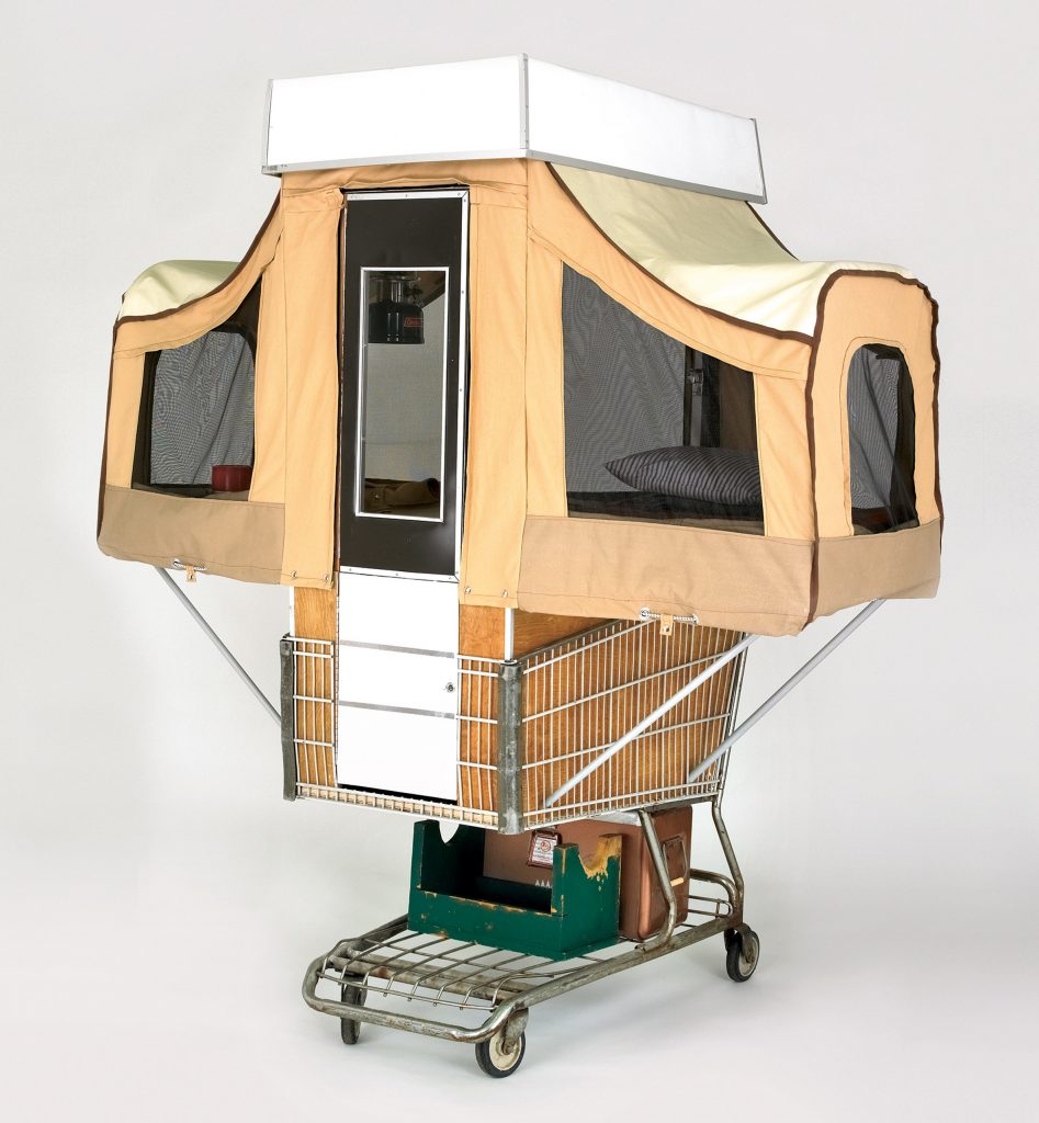 Camper Kart by Kevin Cyr