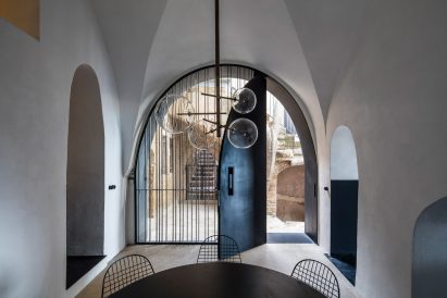 Modern Cave by Pitsou Kedem