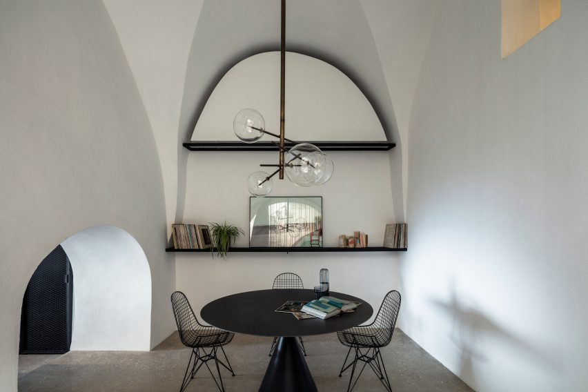 Modern Cave by Pitsou Kedem