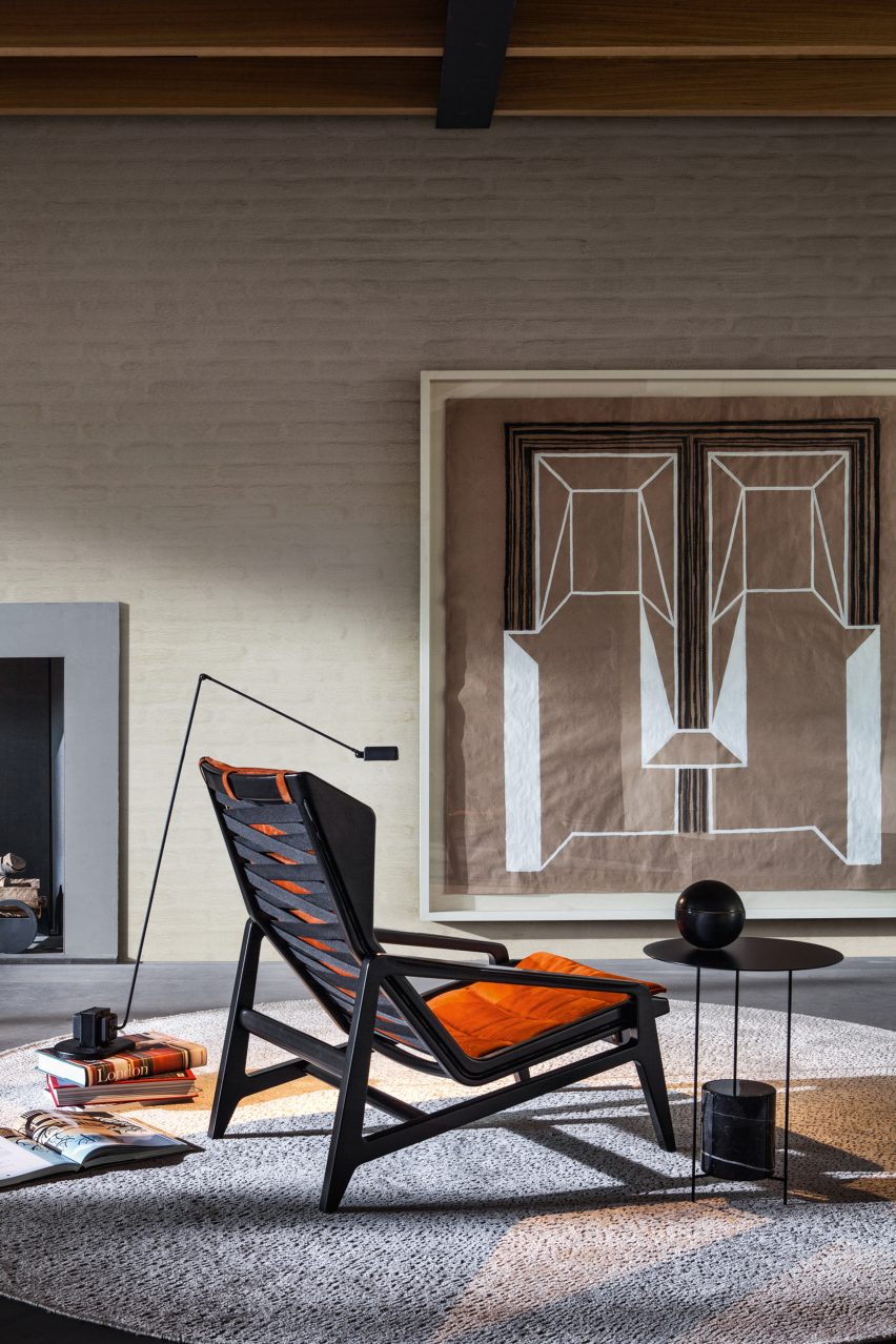 Molteni flagship showroom by Vincent van Duysen at Milan design week