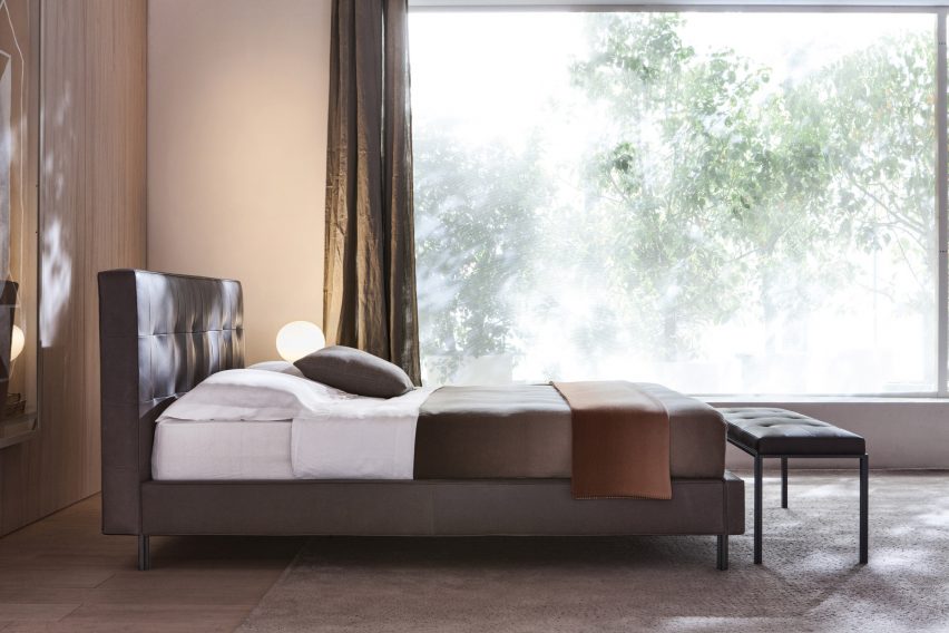 Molteni flagship showroom by Vincent van Duysen at Milan design week