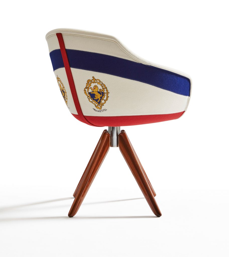 Moooi furniture at Milan design week