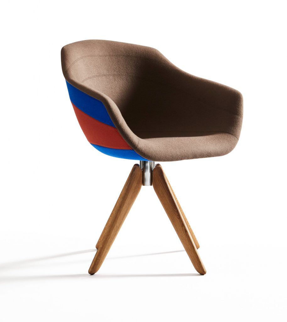 Moooi furniture at Milan design week