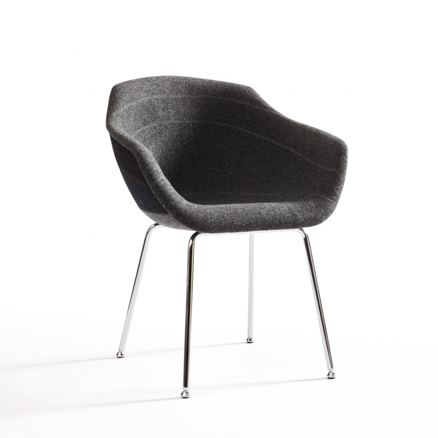 Moooi furniture at Milan design week