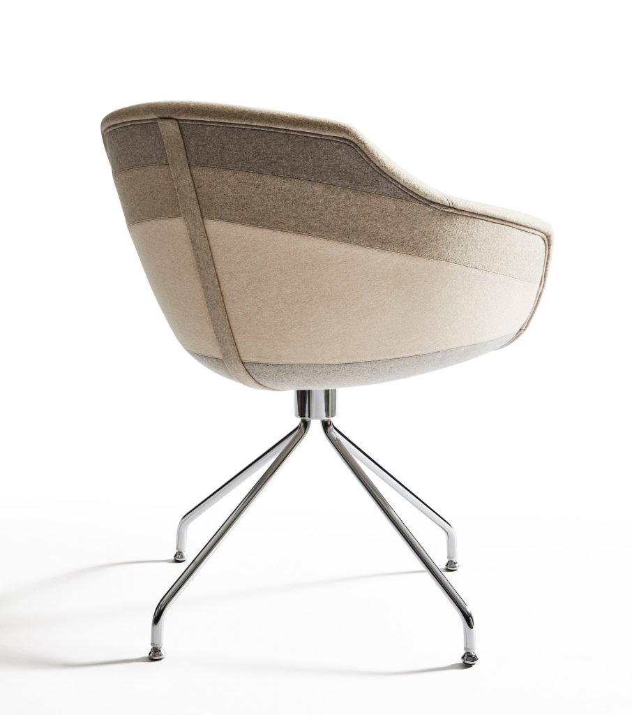Moooi furniture at Milan design week
