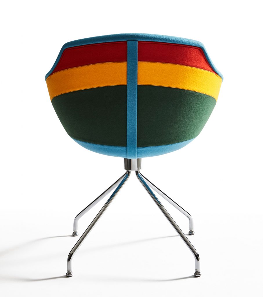 Moooi furniture at Milan design week