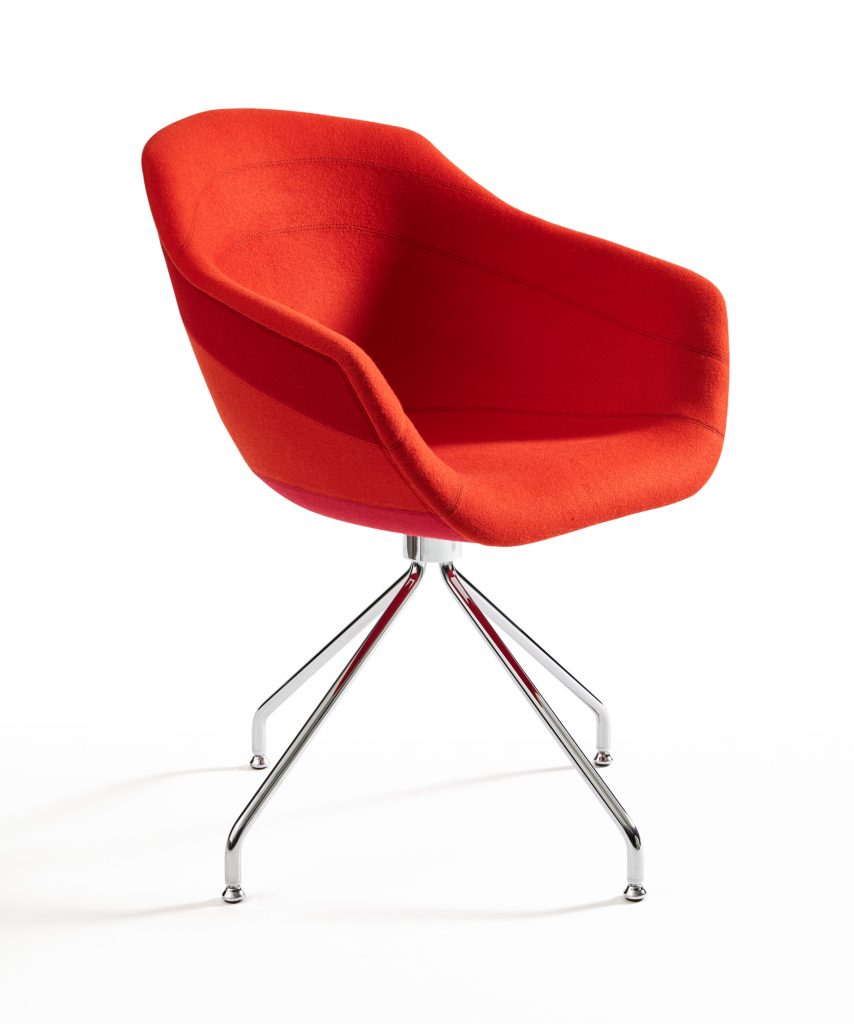 Moooi furniture at Milan design week