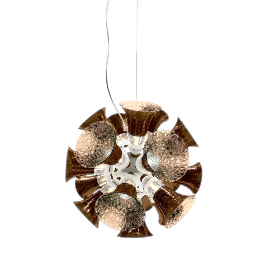 Moooi furniture at Milan design week