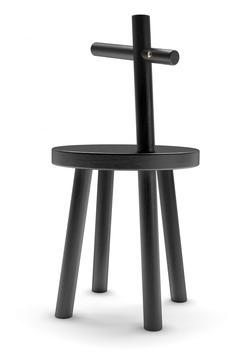 Moooi furniture at Milan design week