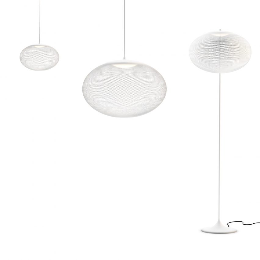 Moooi furniture at Milan design week