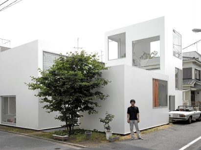 Moriyama House photos by Edmund Sumner