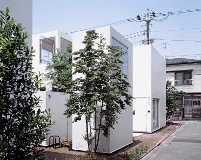 Moriyama House photos by Edmund Sumner