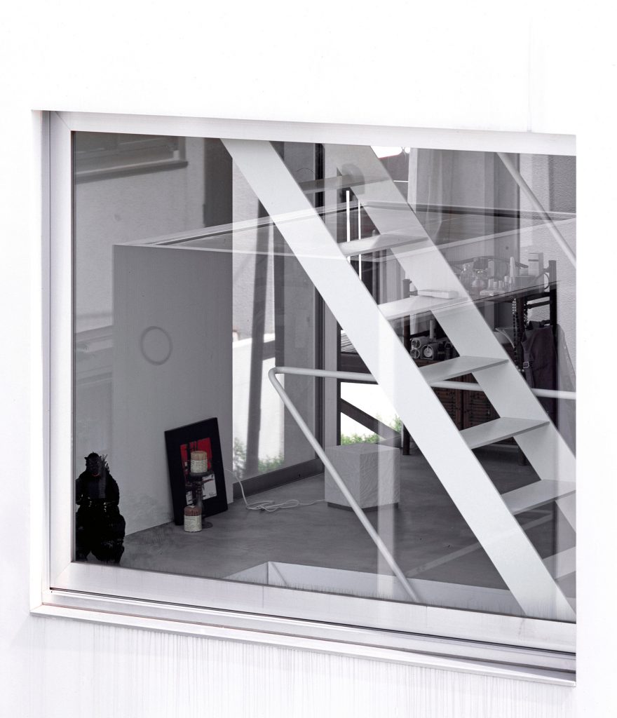 Moriyama House photos by Edmund Sumner