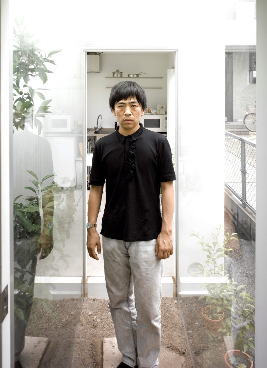 Moriyama House photos by Edmund Sumner