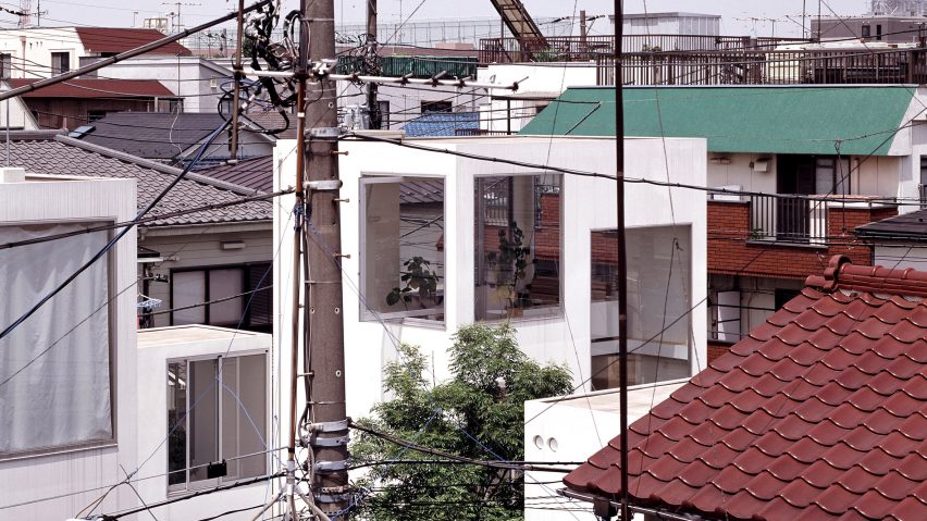 Latest Dezeen Mail features new photos of Moriyama House and IKEA’s plan to employ refugees
