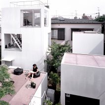 Latest Dezeen Mail features new photos of Moriyama House and IKEA’s plan to employ refugees