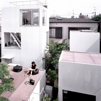 Latest Dezeen Mail features new photos of Moriyama House and IKEA’s plan to employ refugees
