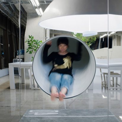 MR Design Office, Japan, by Schemata Architecture Office