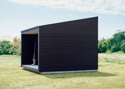 Muji Huts