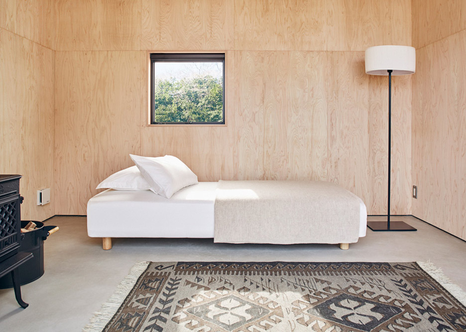 Muji Huts