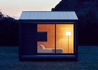 Muji Huts