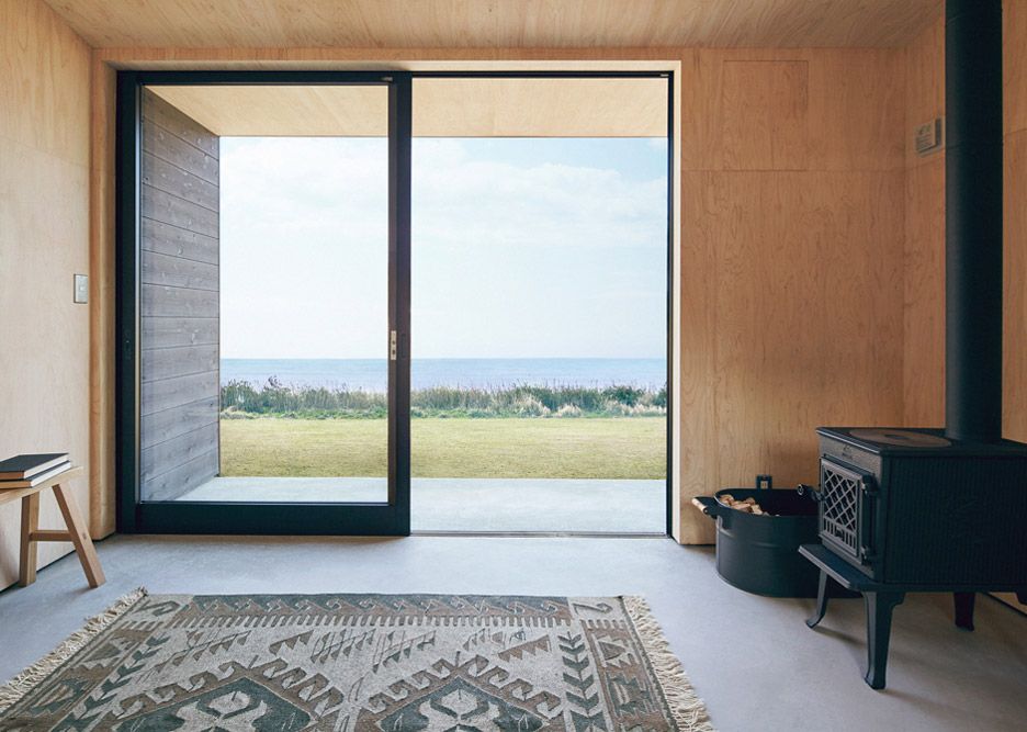 Muji Huts
