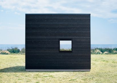 Muji Huts