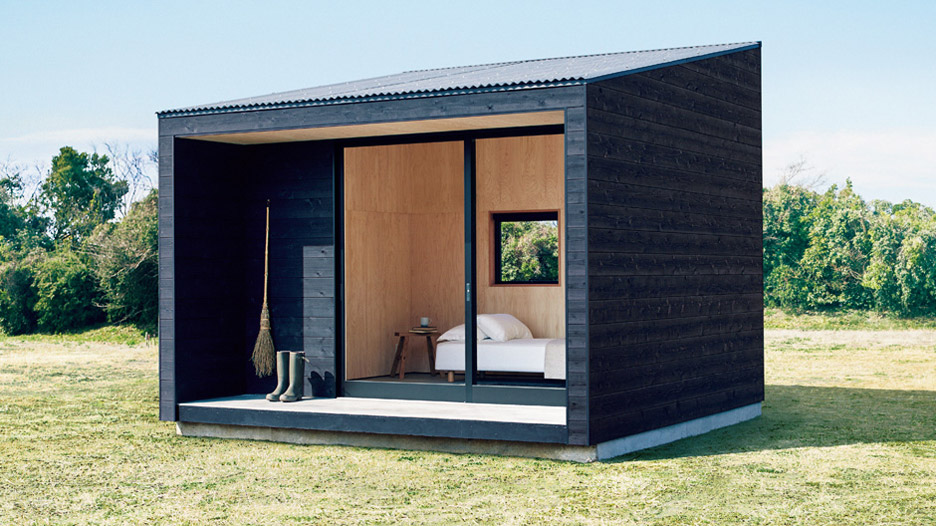 Muji Huts