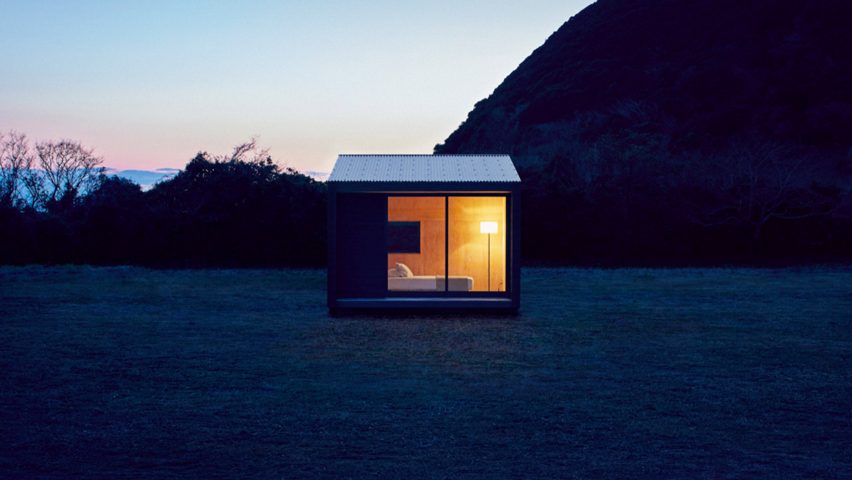 Muji Huts