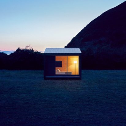 Muji Huts