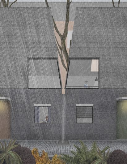 Naked House by OMMX architects