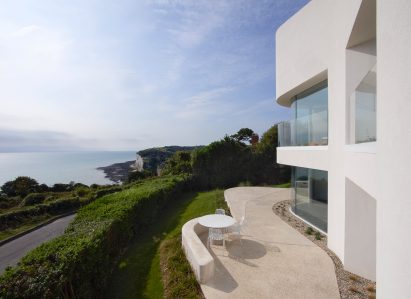 Ness Point House by Tonkin Liu Architects