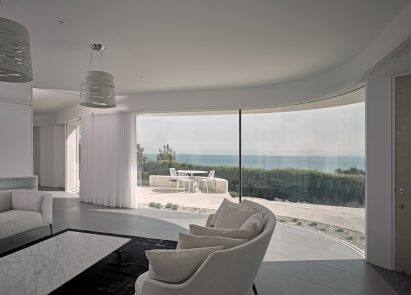 Ness Point House by Tonkin Liu Architects
