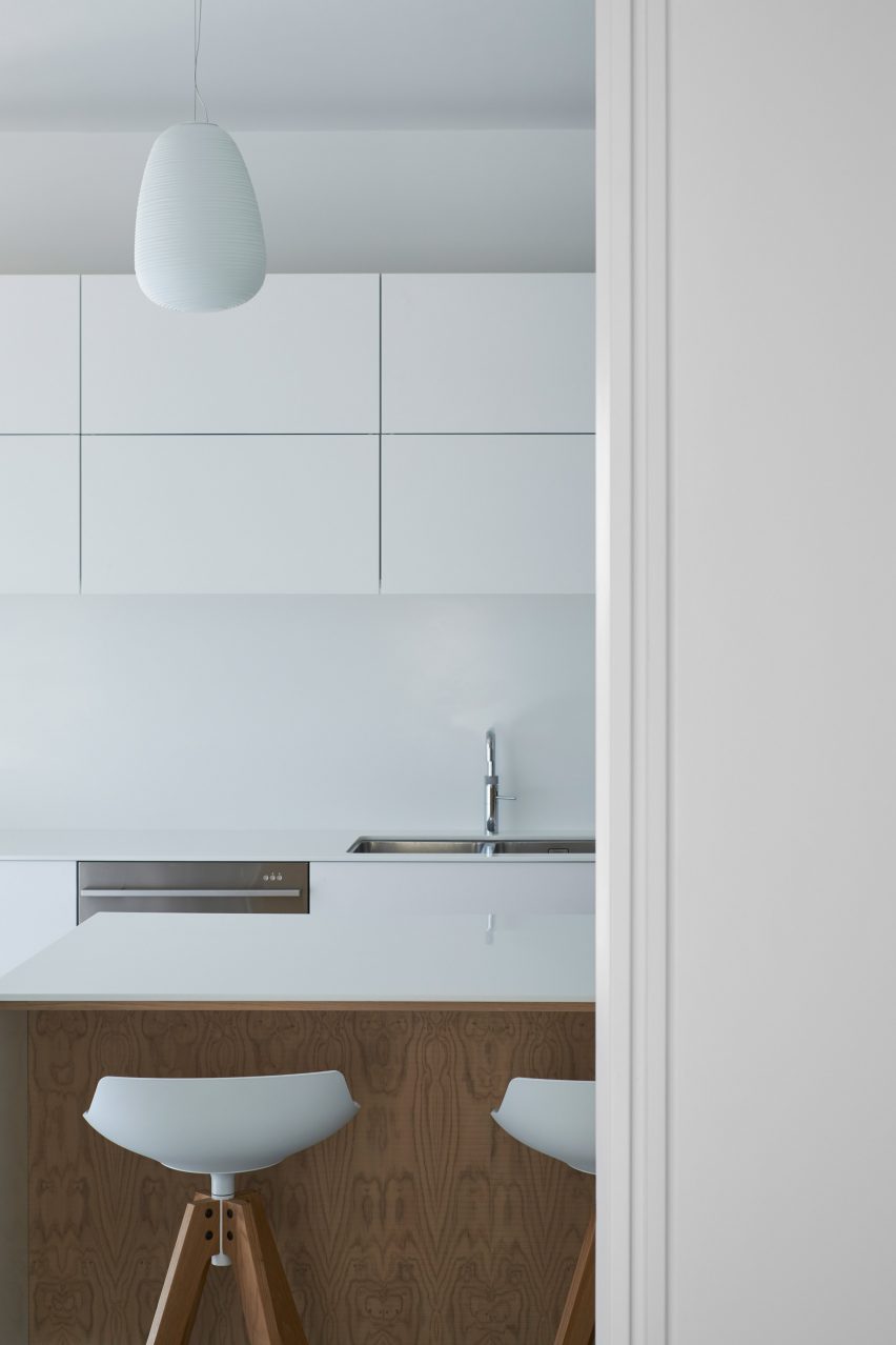 Ness Point House by Tonkin Liu Architects