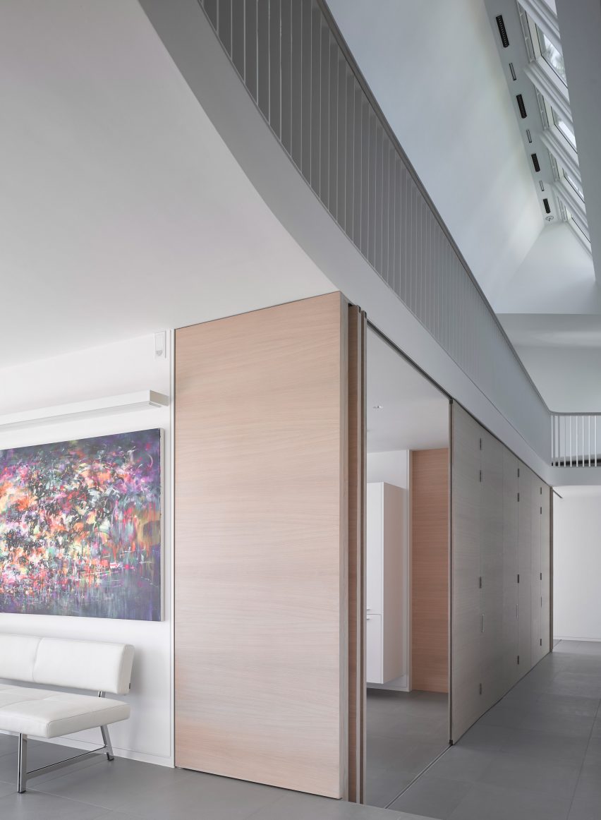 Ness Point House by Tonkin Liu Architects