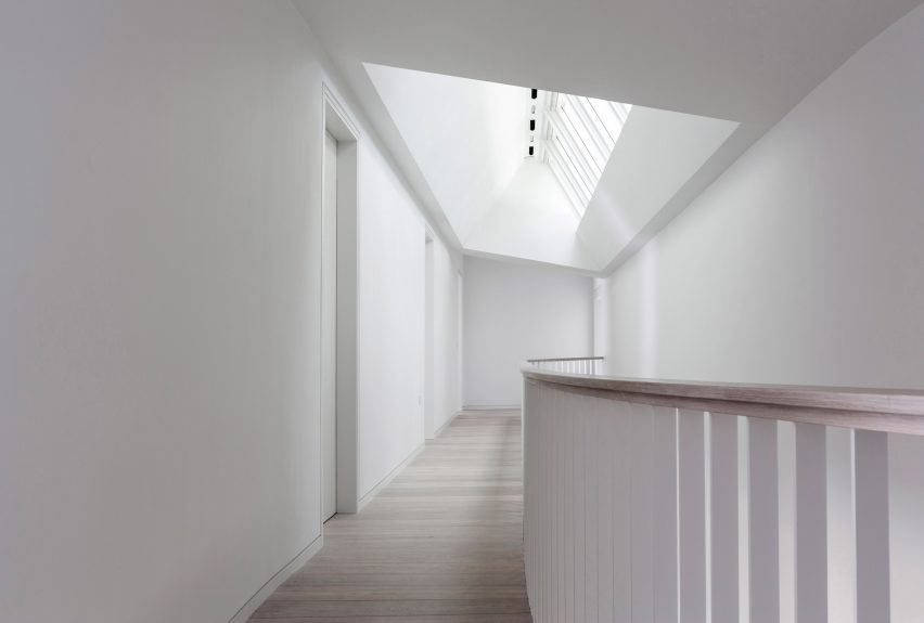 Ness Point House by Tonkin Liu Architects
