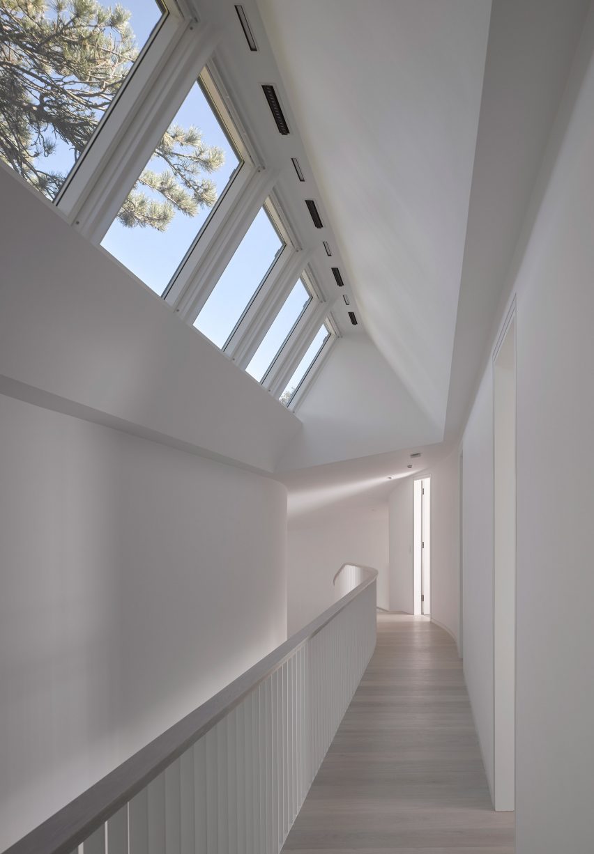 Ness Point House by Tonkin Liu Architects