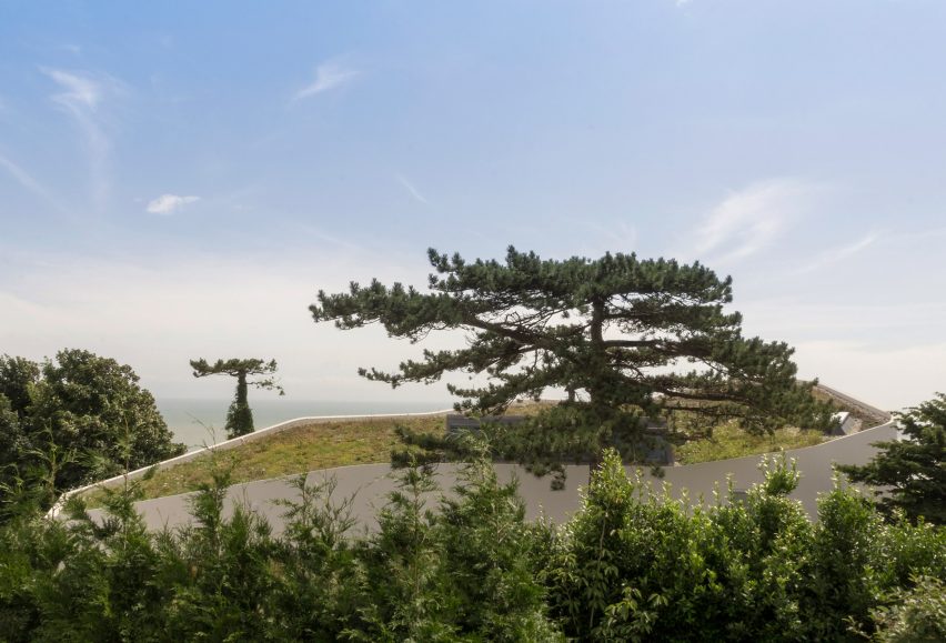 Ness Point House by Tonkin Liu Architects